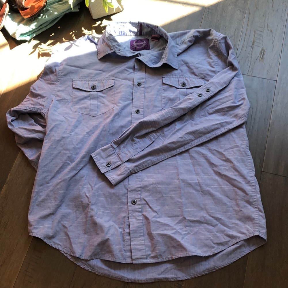 Men's Button-Down - Picture 3 of 8